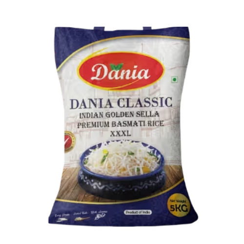 Dania Classic Basmati Rice
