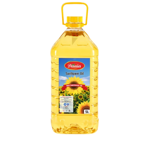 Dania Pure Sunflower Oil