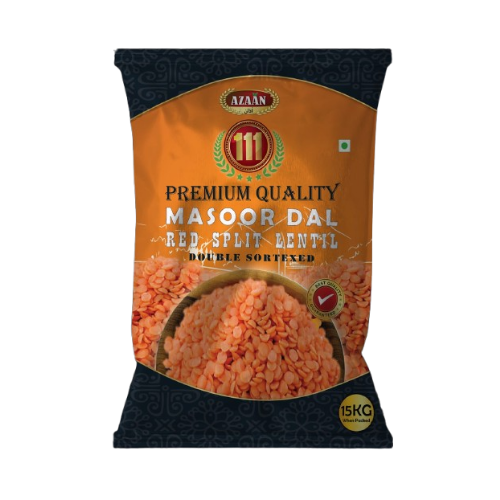 Red Split Lentils