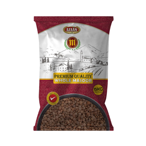 Whole Masoor