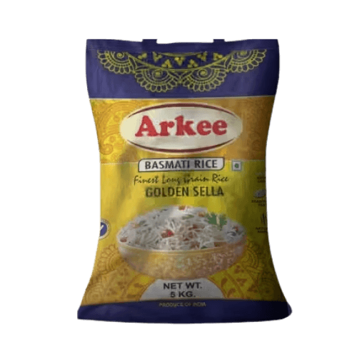 Bag of Arkee Basmati Rice from Dania Trading