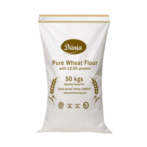 Bag of Dania Wheat Flour