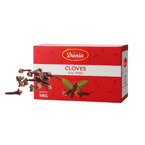 Whole cloves supplied by Dania Trading